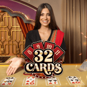 bgwin live casino 32 Baraha icon