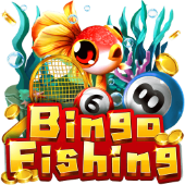 bgwin fishing Bingo Fishing icon