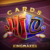bgwin Cards Hi Lo cards icon