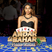 bgwin live casino Marina Andar Bahar icon