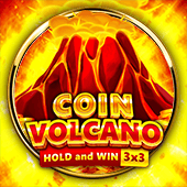 bgwin hot Coin Vilcano Hold and Win icon