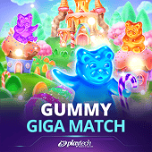 bgwin slot Gummy Giga Match icon