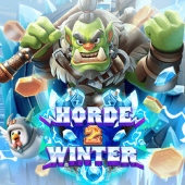 bgwin slot Horde 2 Winter icon