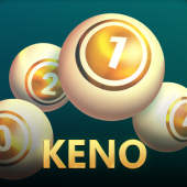 bgwin Keno cards icon