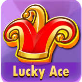 Lucky Ace hot game icon on bgwin