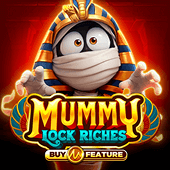 bgwin slot Mummy Lock Riches icon