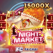 bgwin slot Night Market icon