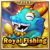 bgwin fishing Royal Fishing icon