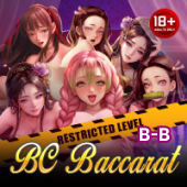 bgwin live casino Sexy Blockchain Baccarat B B icon