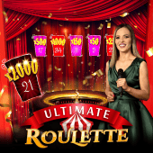 bgwin live casino Ultimate Roulette icon